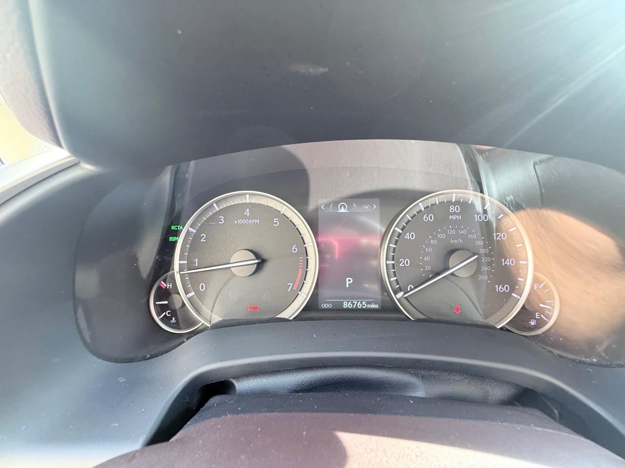 Lexus RX 350 AWD 2016