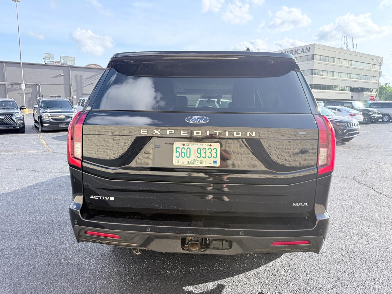 Ford Expedition MAX XLT 4WD 2025