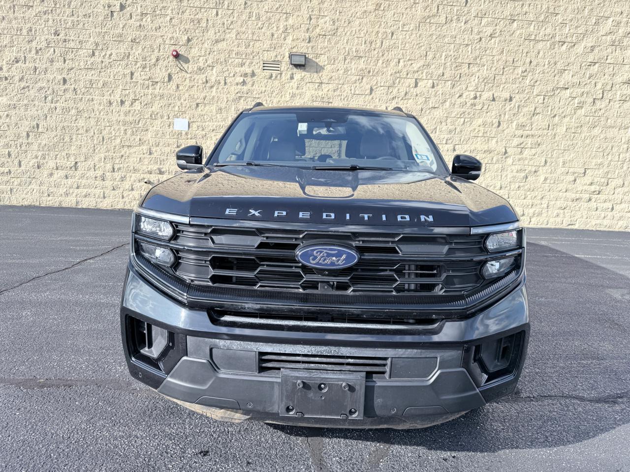 Ford Expedition MAX XLT 4WD 2025