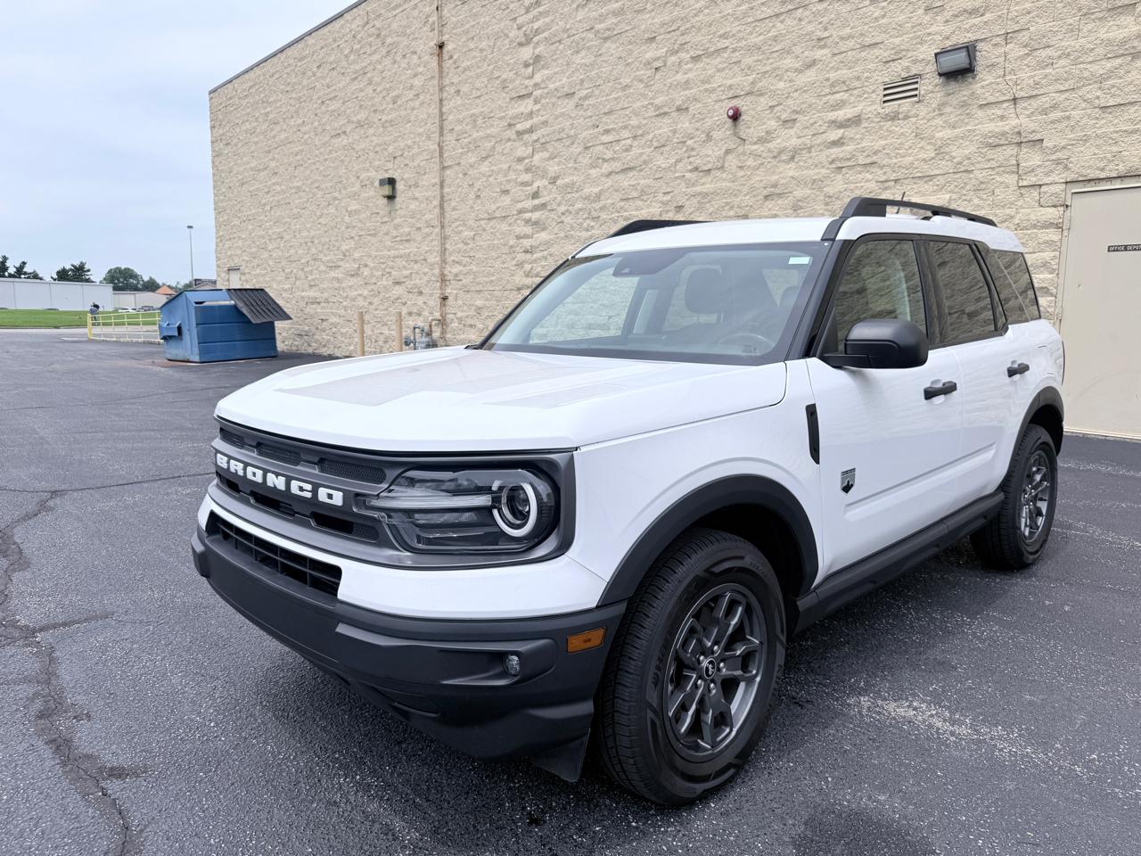 Ford Bronco Sport Big Bend 2023