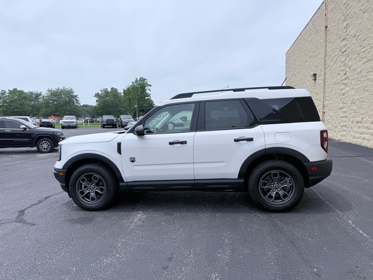 Ford Bronco Sport Big Bend 2023