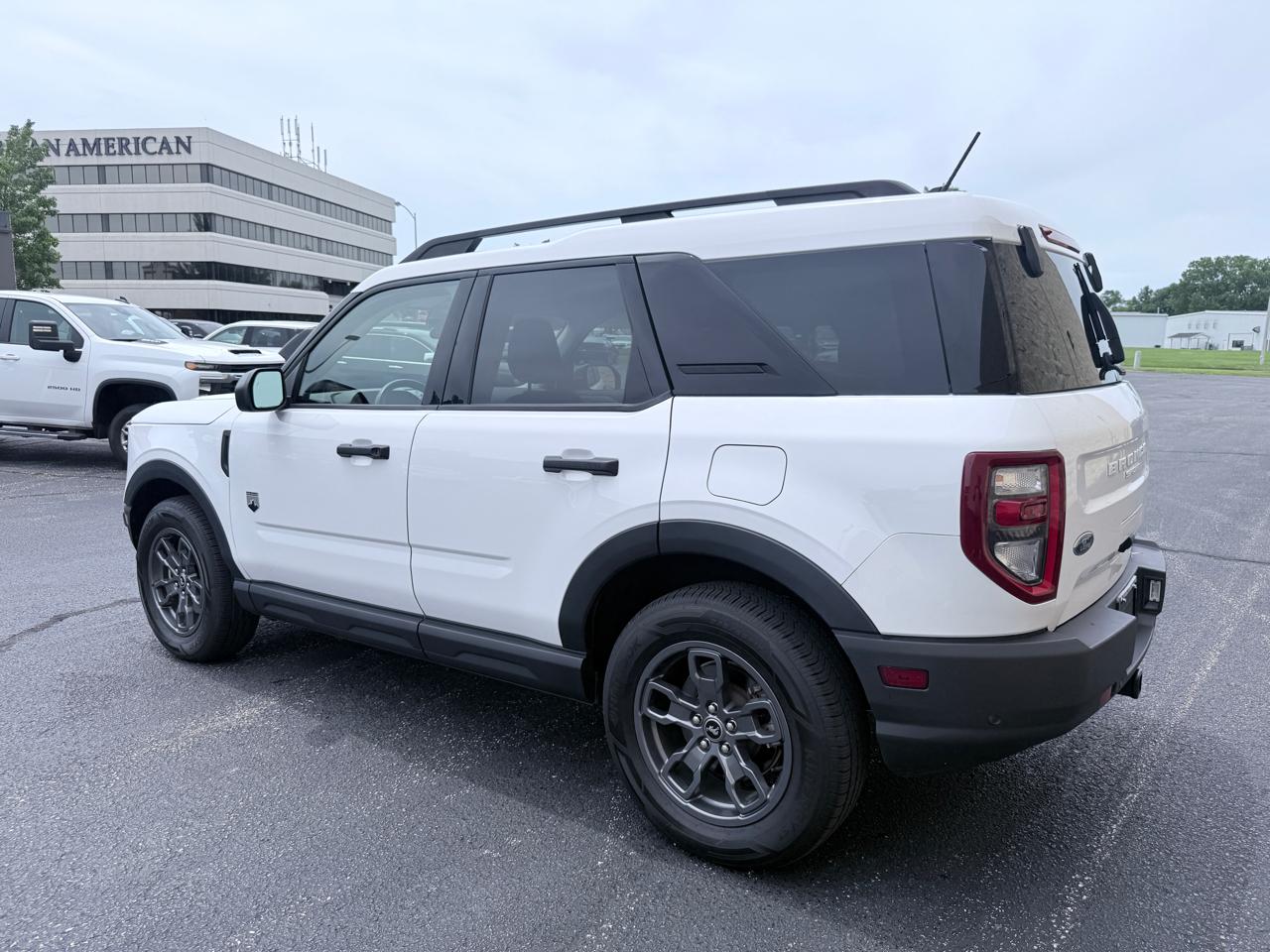 Ford Bronco Sport Big Bend 2023