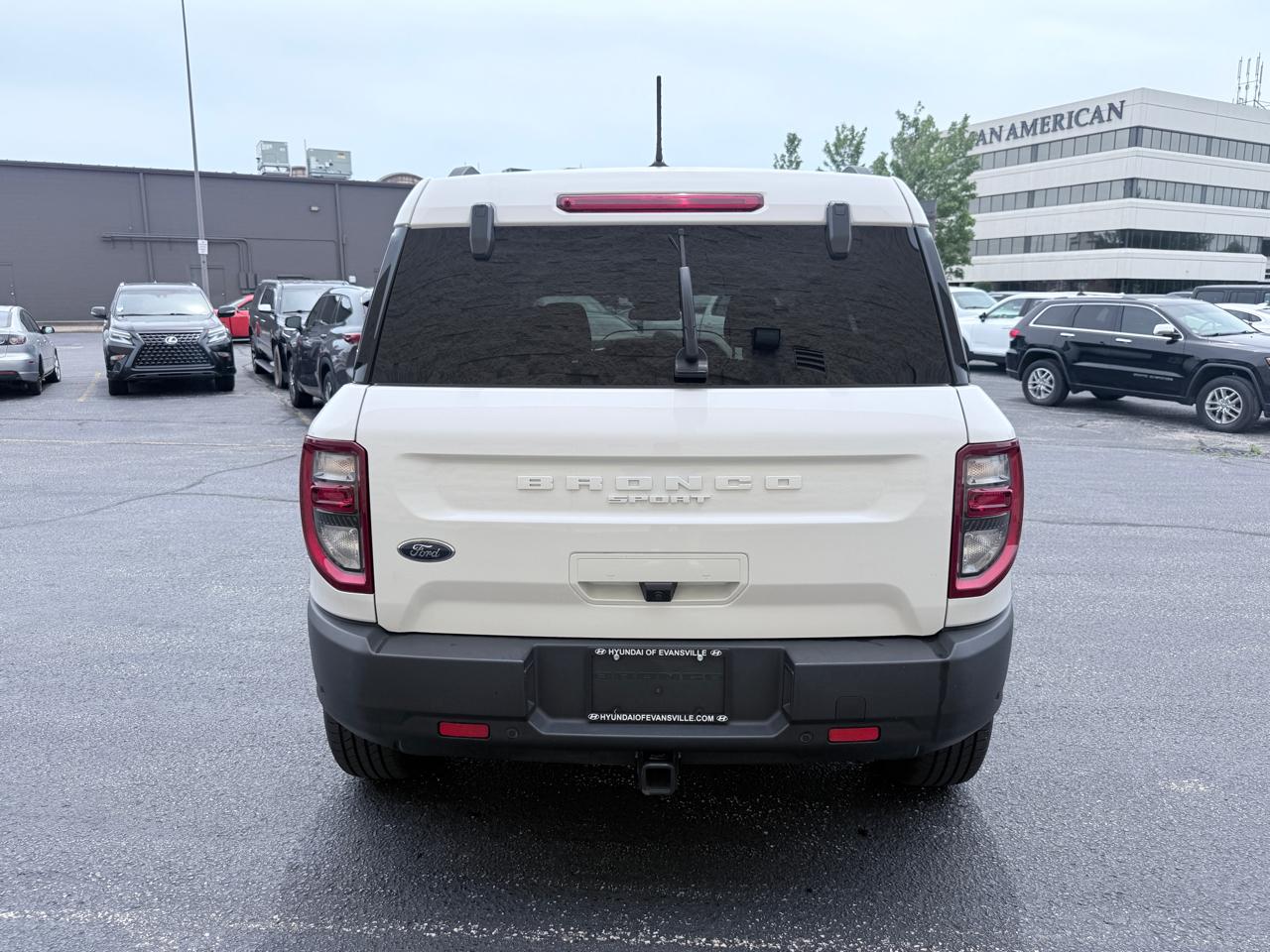 Ford Bronco Sport Big Bend 2023