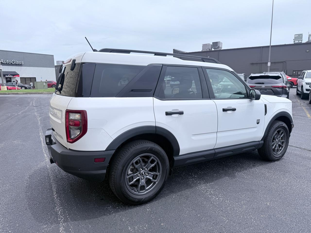 Ford Bronco Sport Big Bend 2023