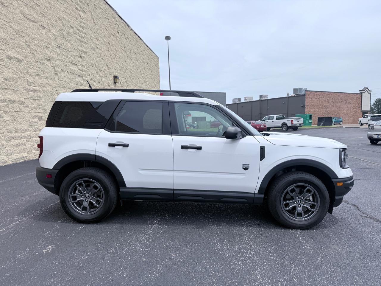 Ford Bronco Sport Big Bend 2023