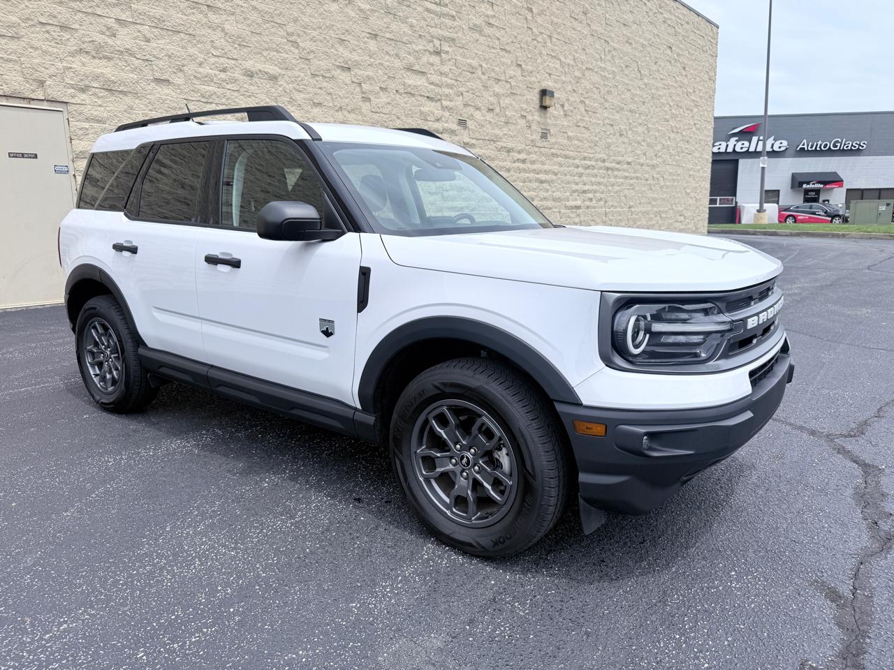 Ford Bronco Sport Big Bend 2023