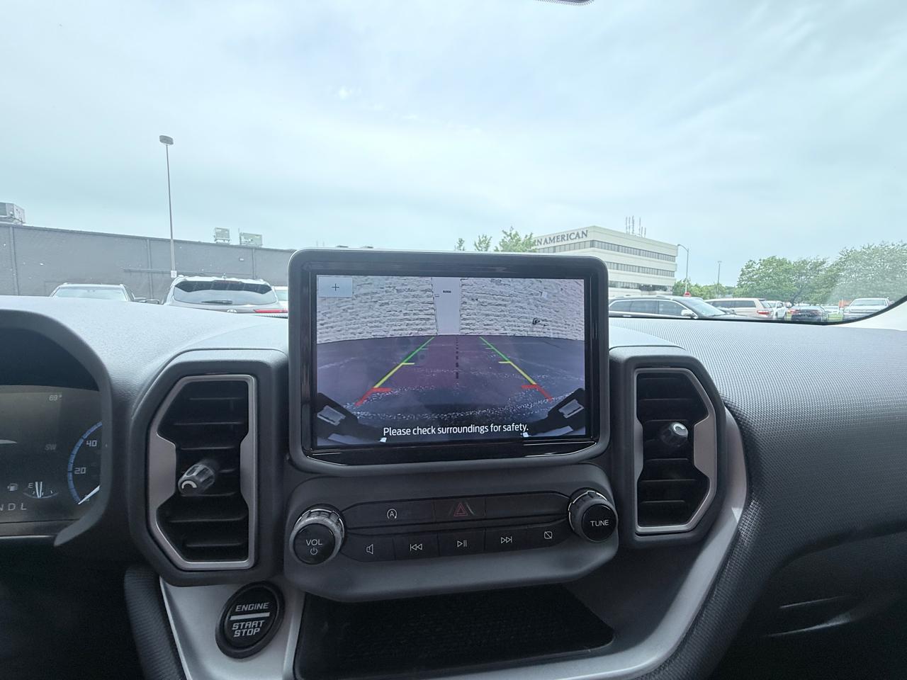Ford Bronco Sport Big Bend 2023