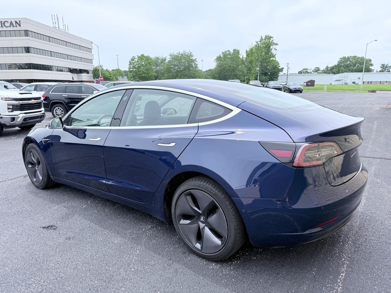 Tesla Model 3 Base 2018