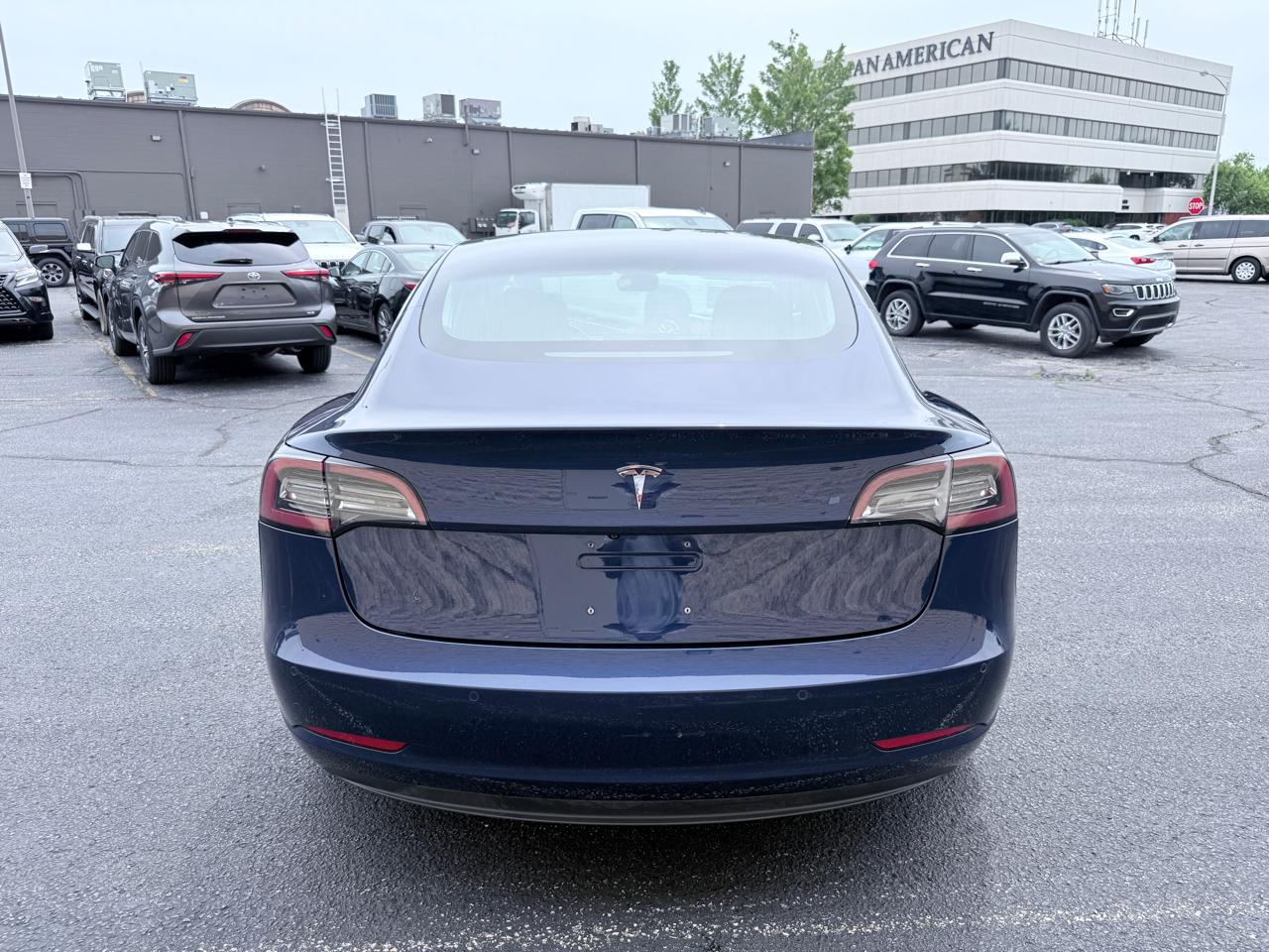 Tesla Model 3 Base 2018