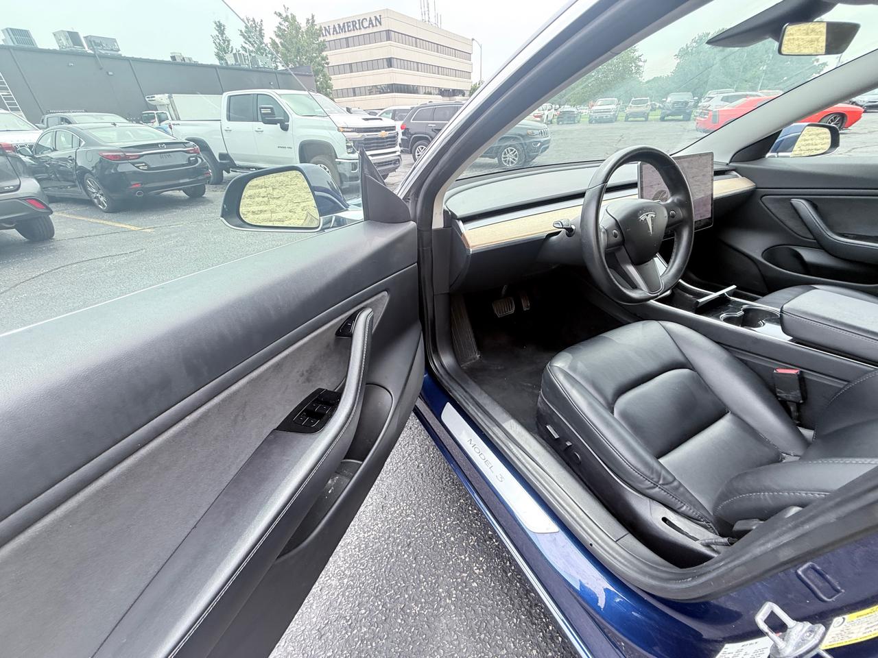 Tesla Model 3 Base 2018
