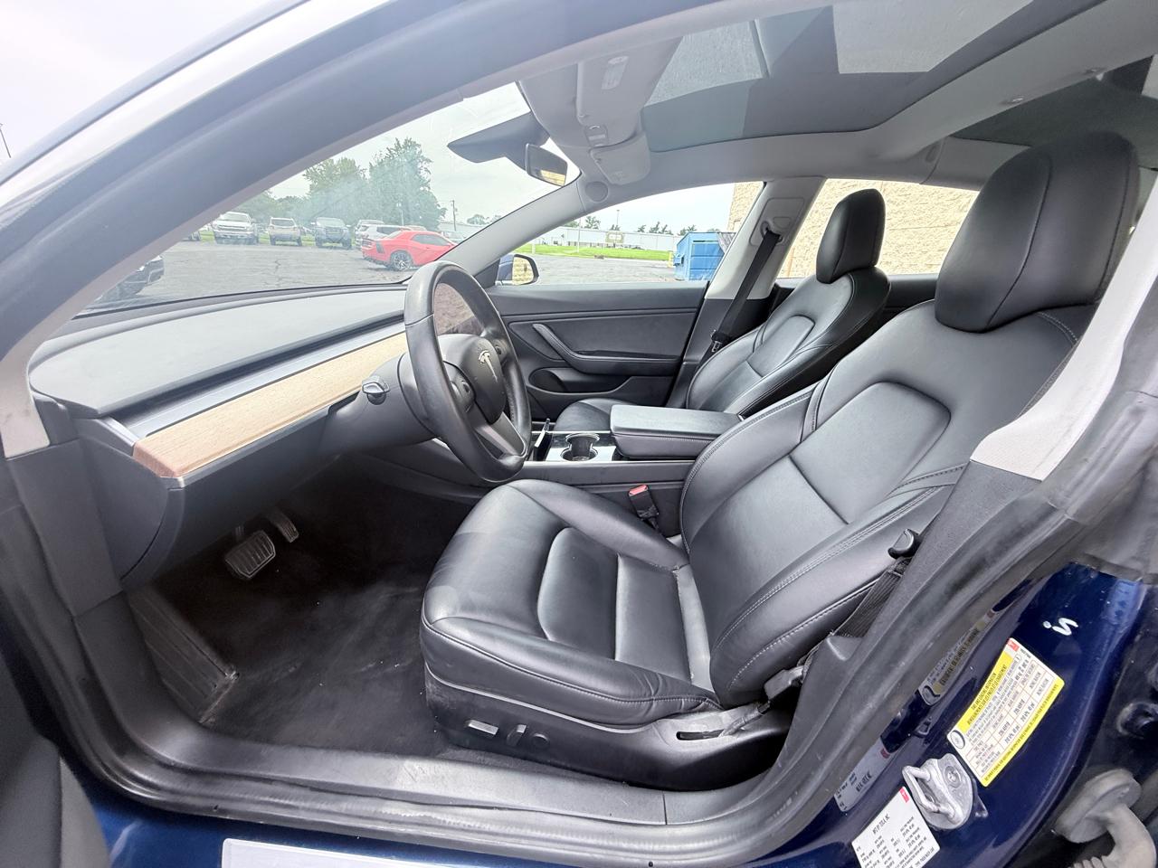 Tesla Model 3 Base 2018