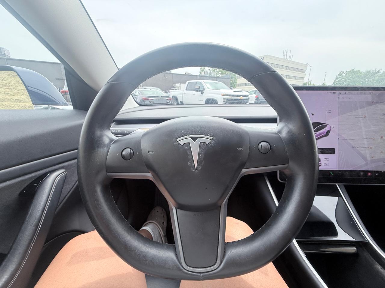 Tesla Model 3 Base 2018