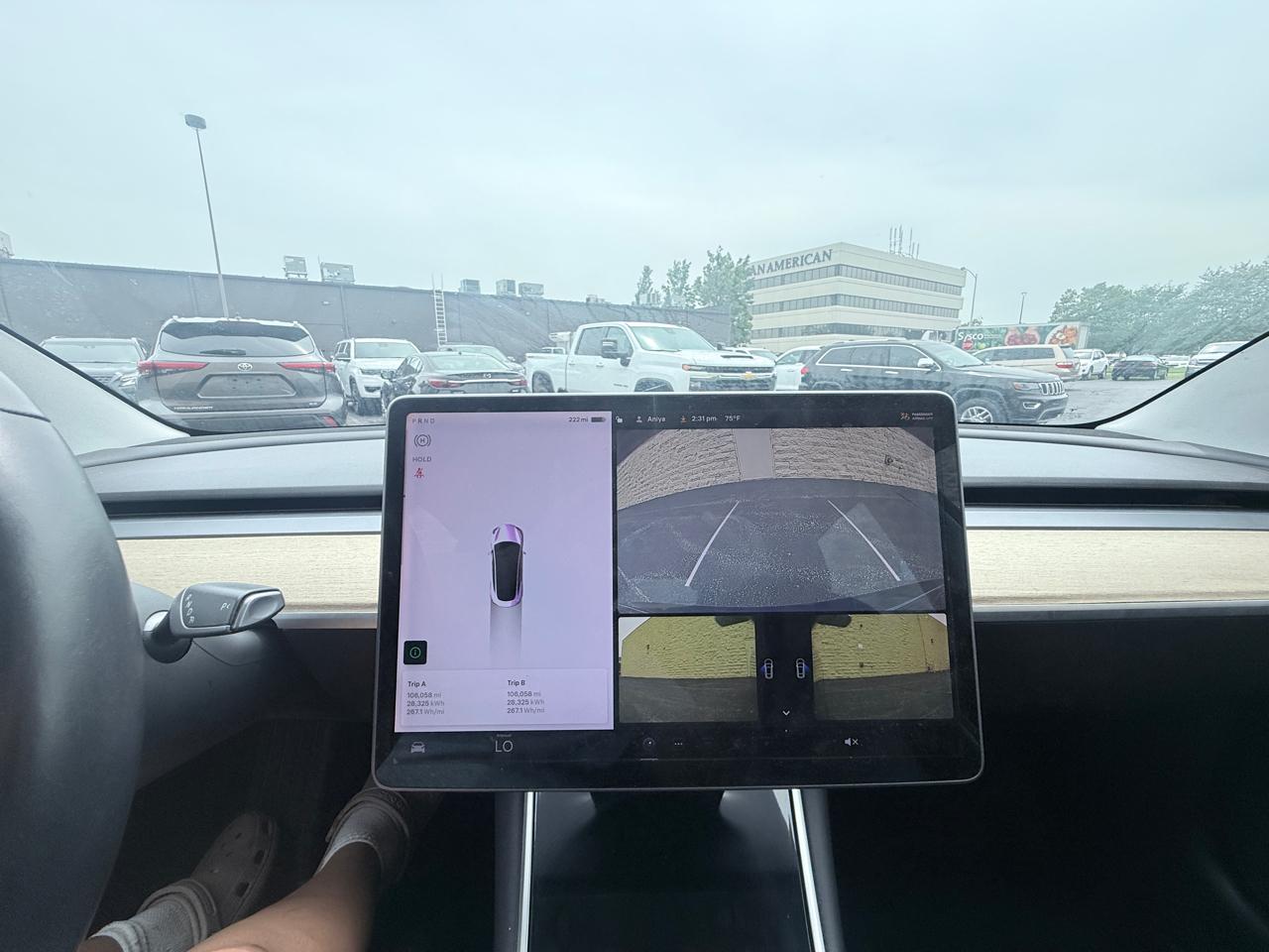 Tesla Model 3 Base 2018