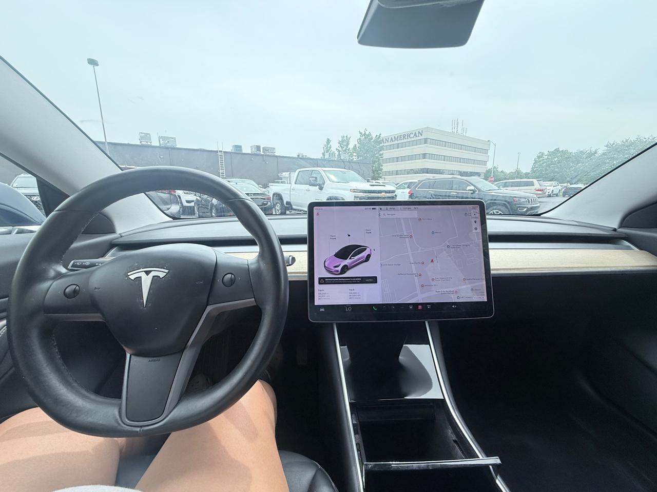 Tesla Model 3 Base 2018