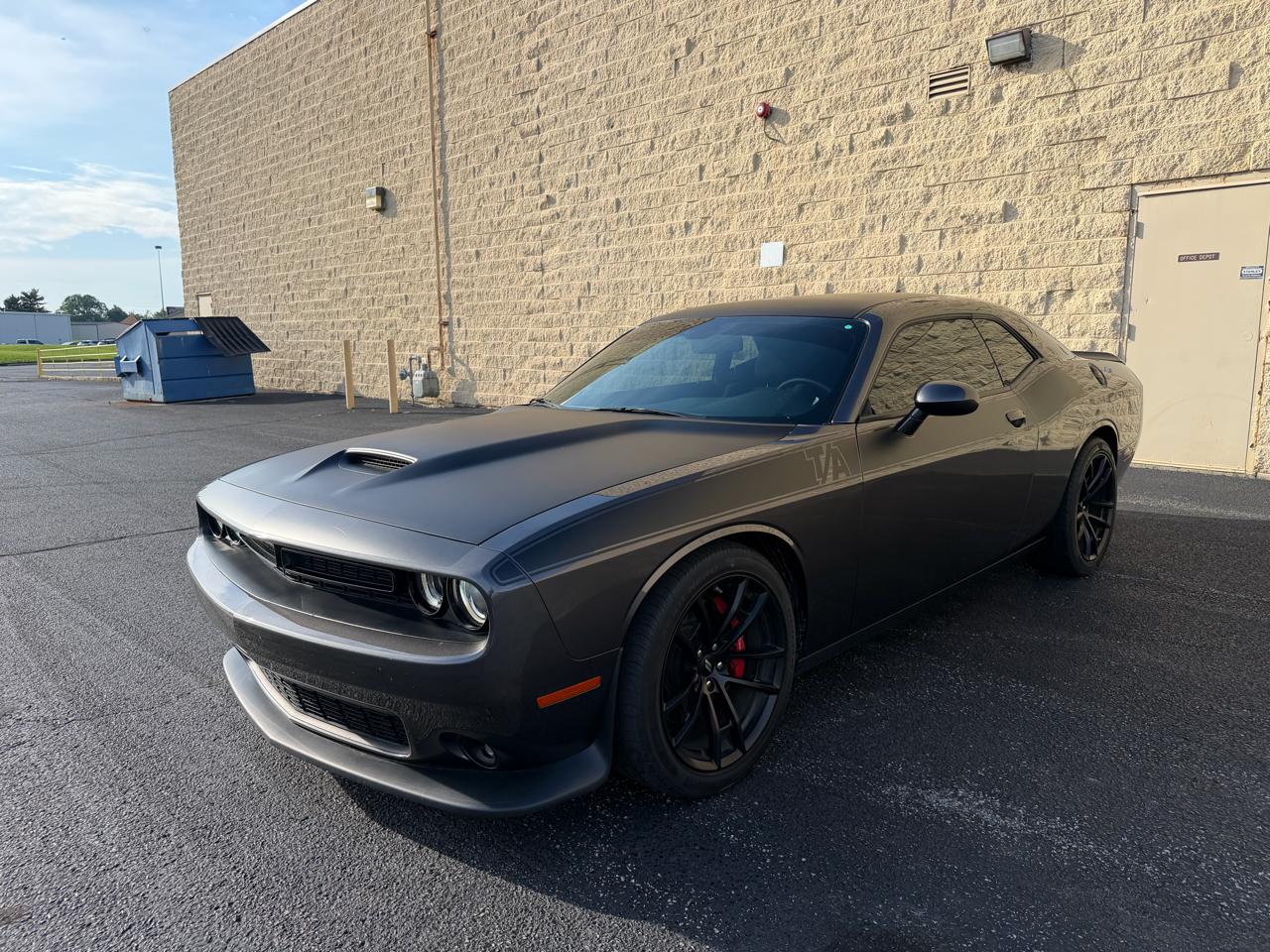 2021 Dodge Challenger R/T SCAT Pack