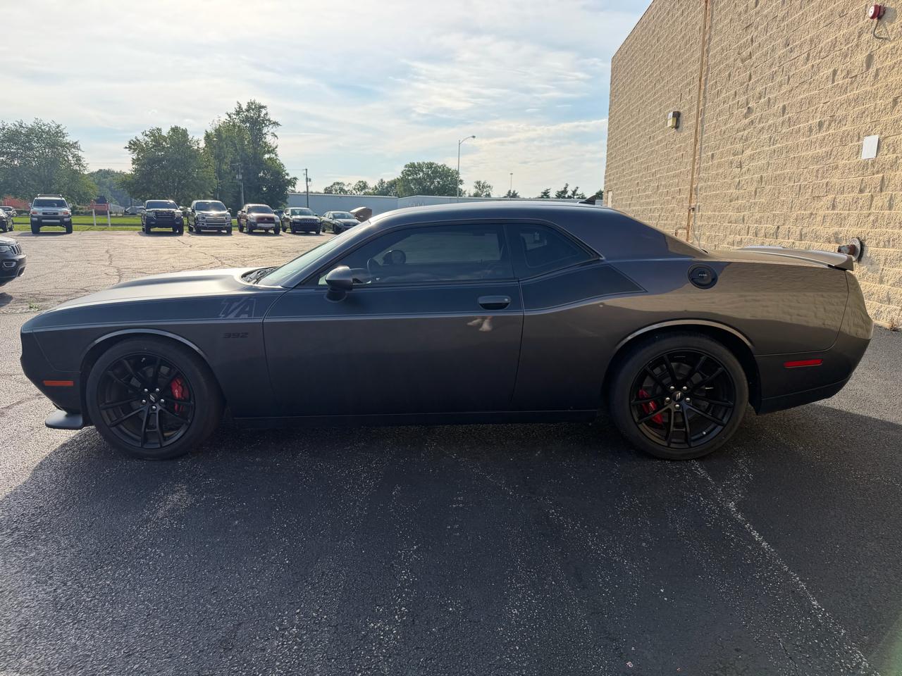 Dodge Challenger R/T SCAT Pack 2021