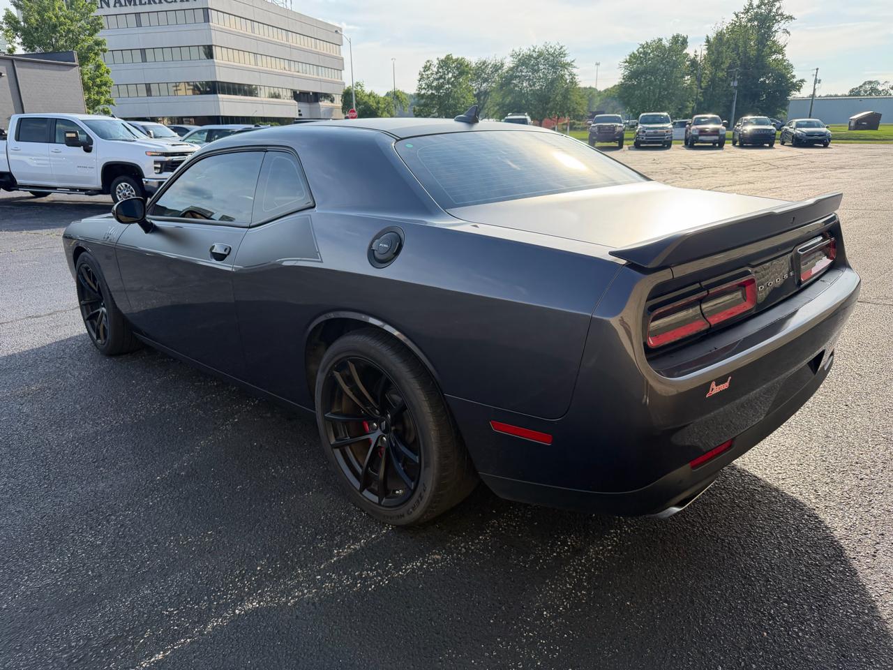Dodge Challenger R/T SCAT Pack 2021