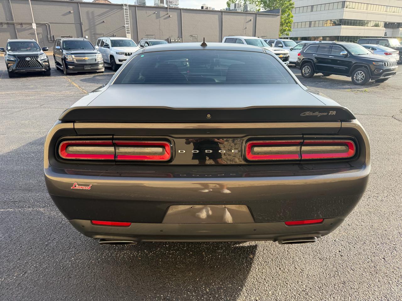 Dodge Challenger R/T SCAT Pack 2021