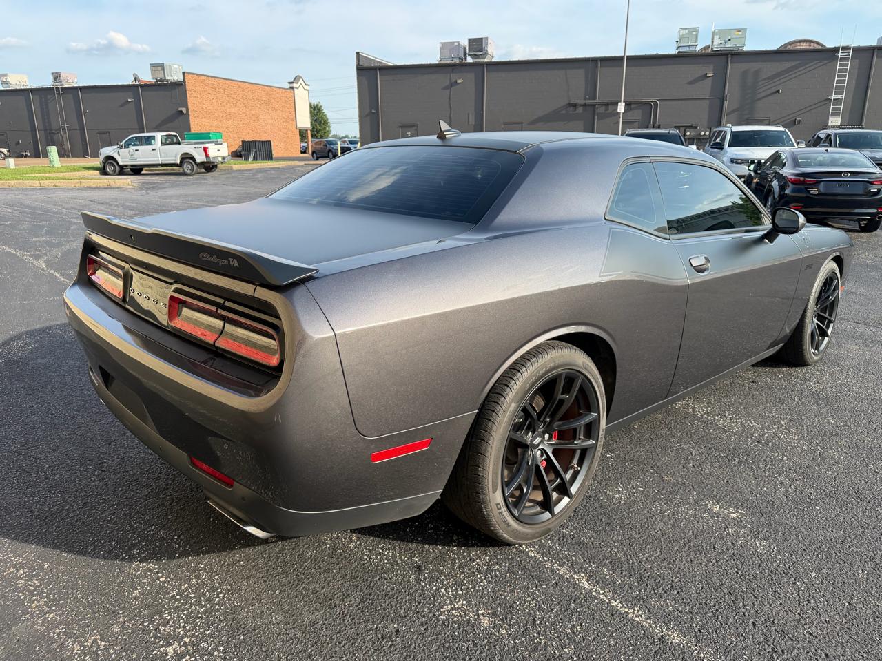 Dodge Challenger R/T SCAT Pack 2021