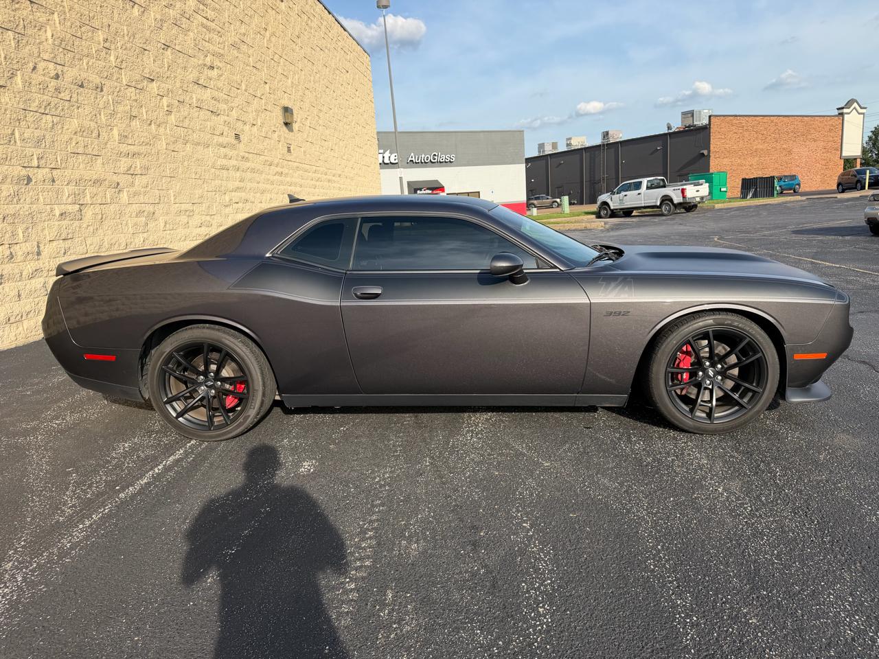 Dodge Challenger R/T SCAT Pack 2021
