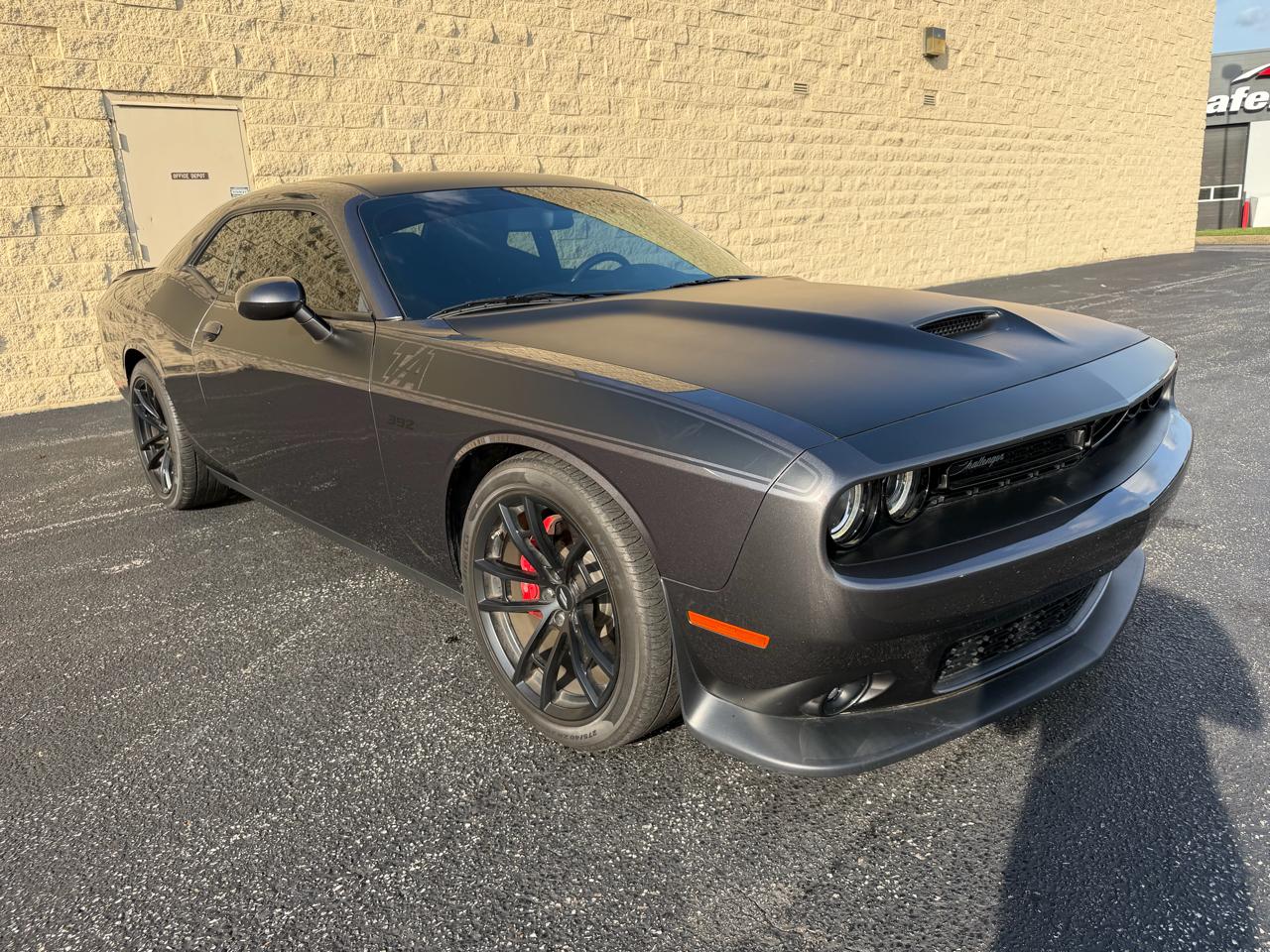 Dodge Challenger R/T SCAT Pack 2021