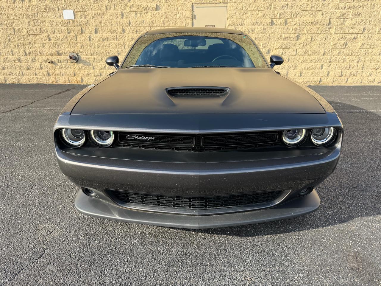 Dodge Challenger R/T SCAT Pack 2021