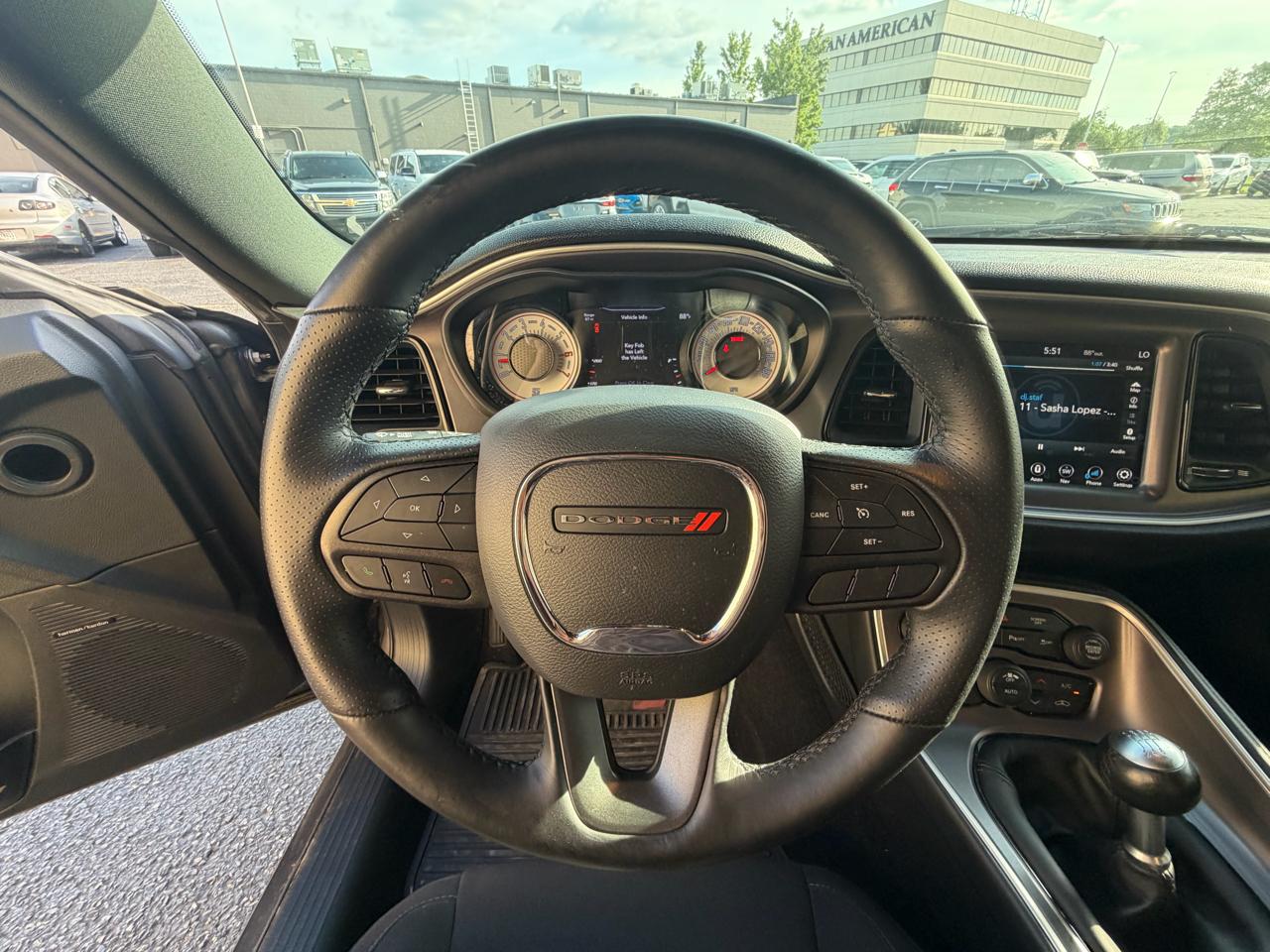Dodge Challenger R/T SCAT Pack 2021