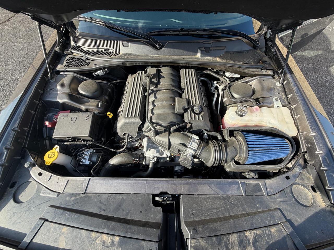 Dodge Challenger R/T SCAT Pack 2021