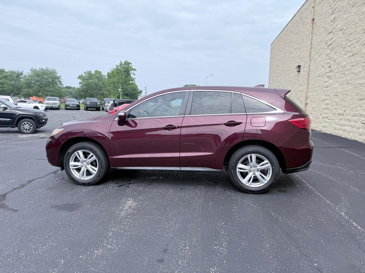 Acura RDX 6-Spd AT 2015