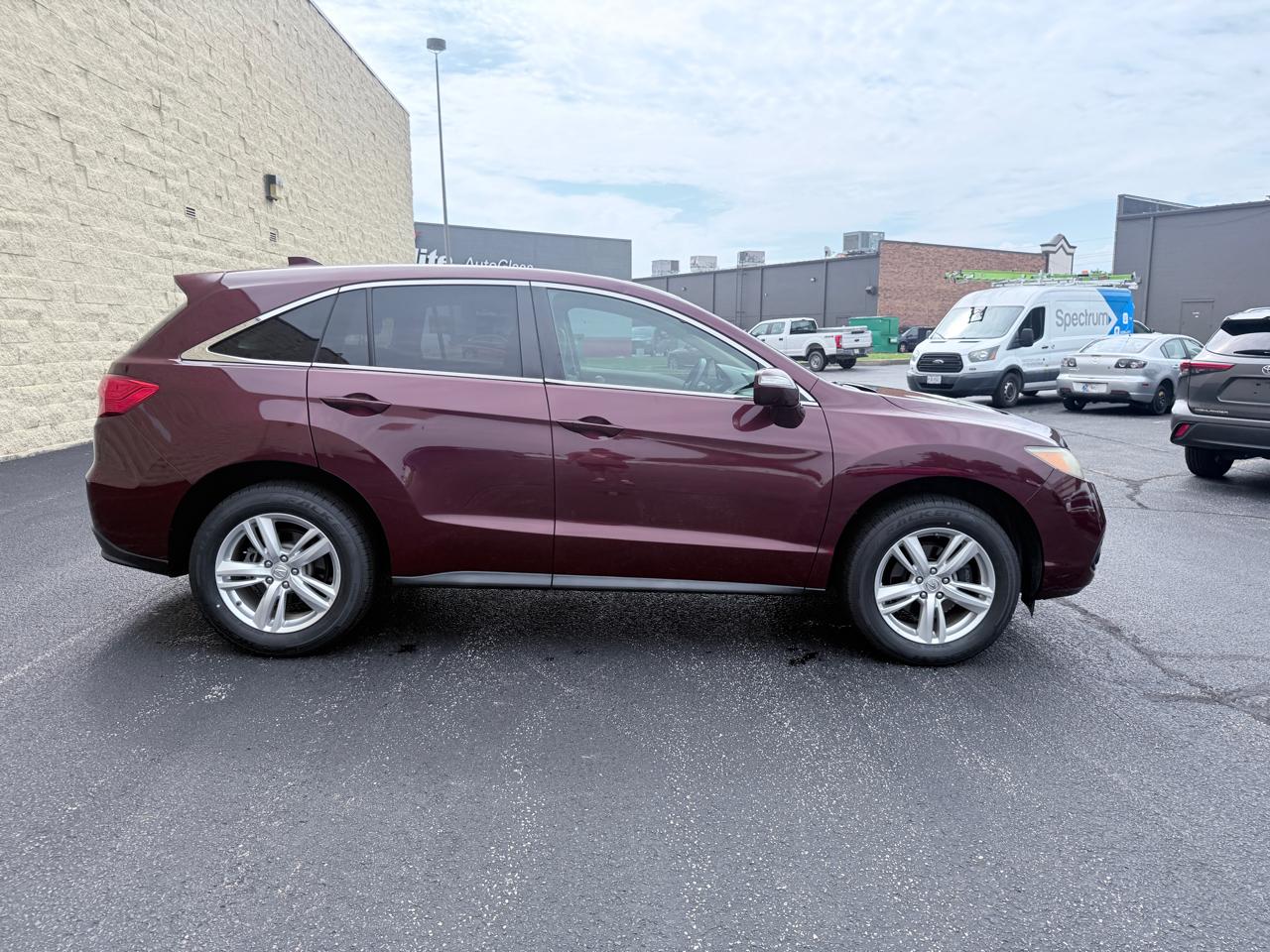 Acura RDX 6-Spd AT 2015