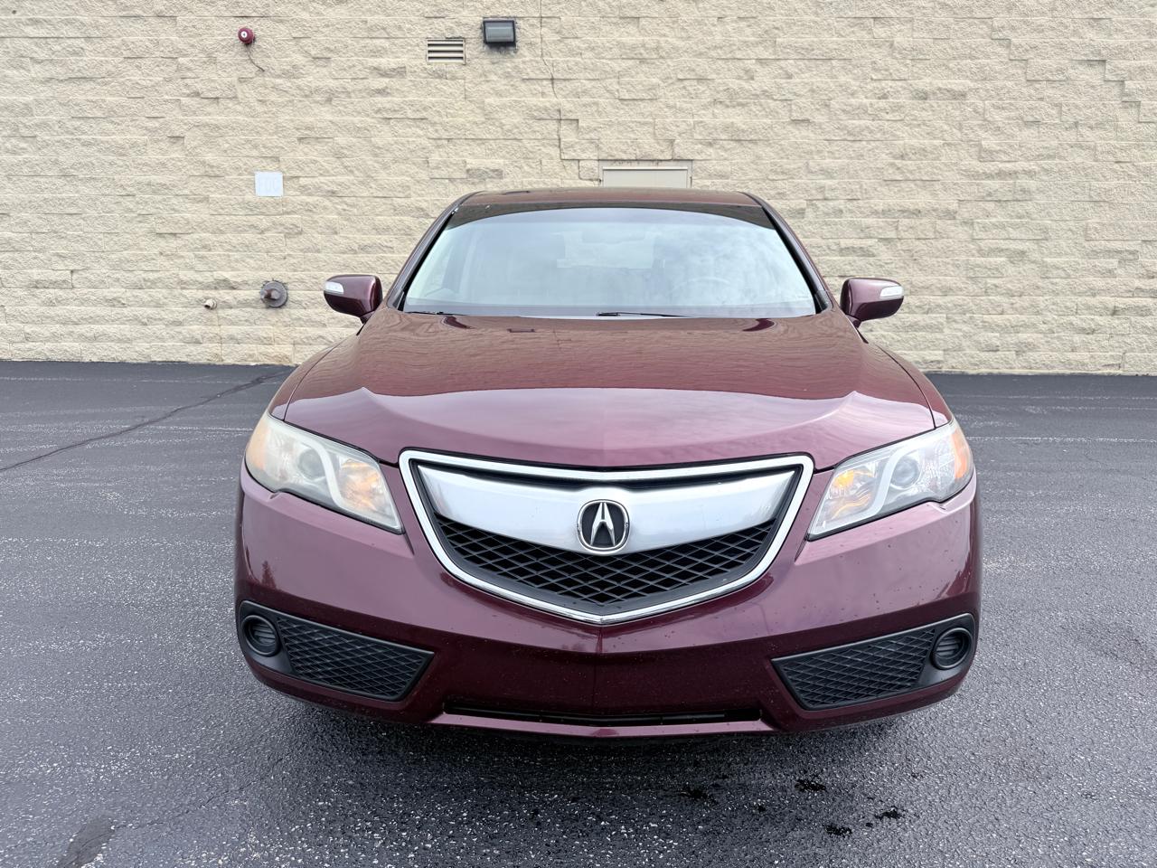 Acura RDX 6-Spd AT 2015