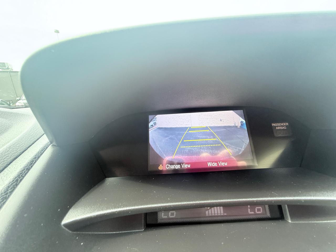 Acura RDX 6-Spd AT 2015