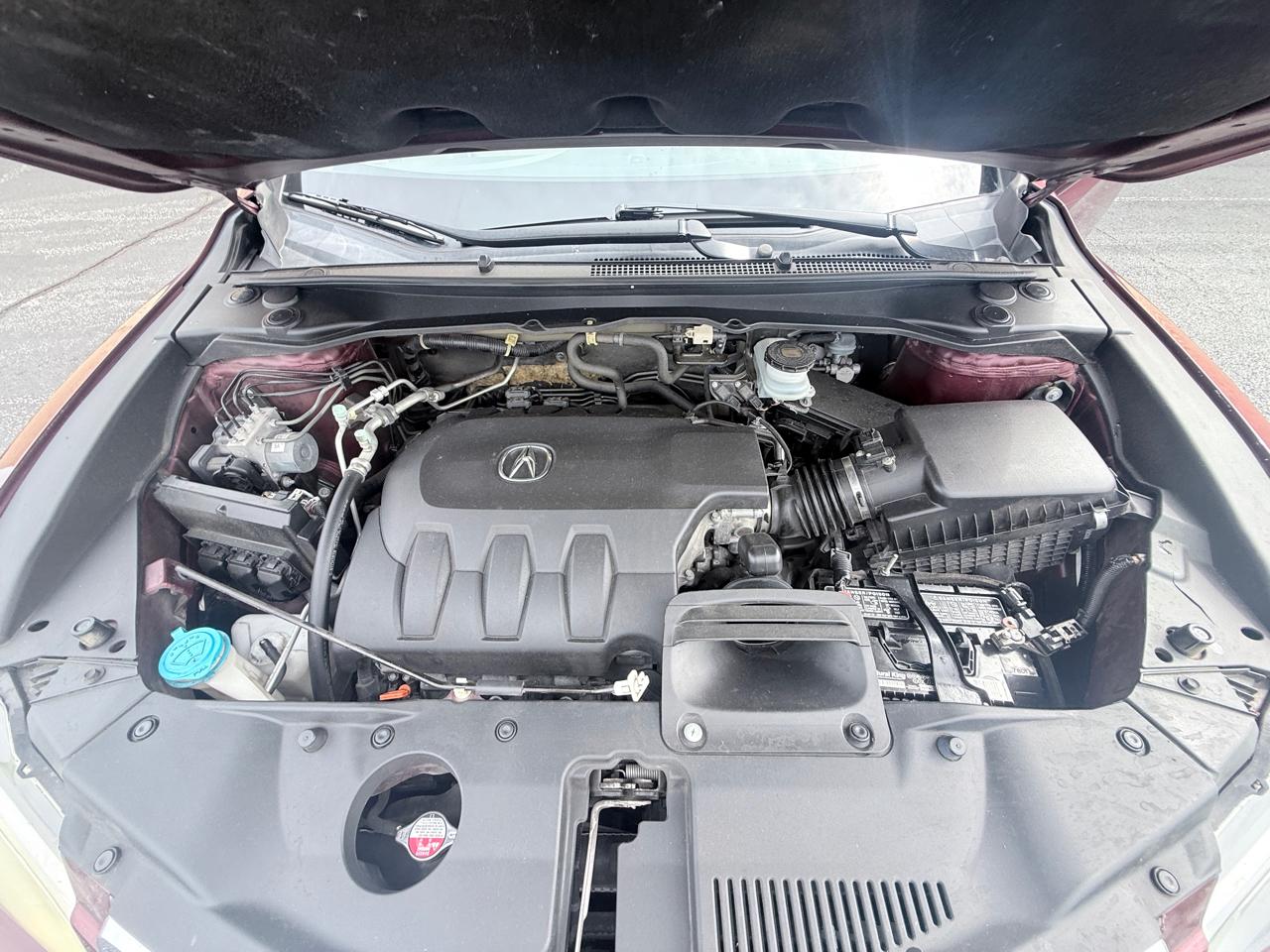 Acura RDX 6-Spd AT 2015