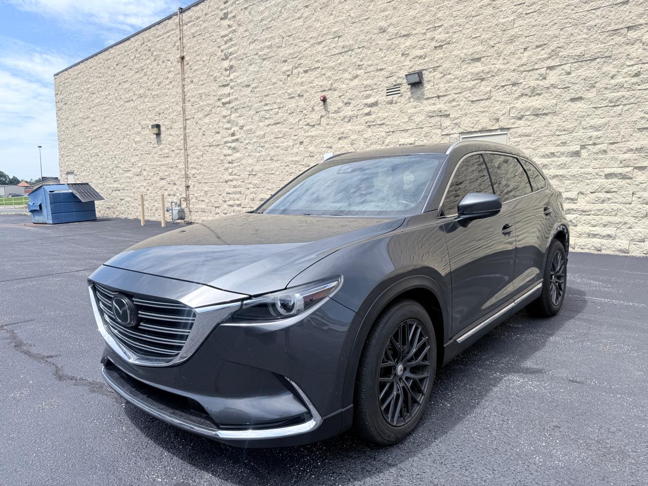 Mazda CX-9 Signature AWD 2016