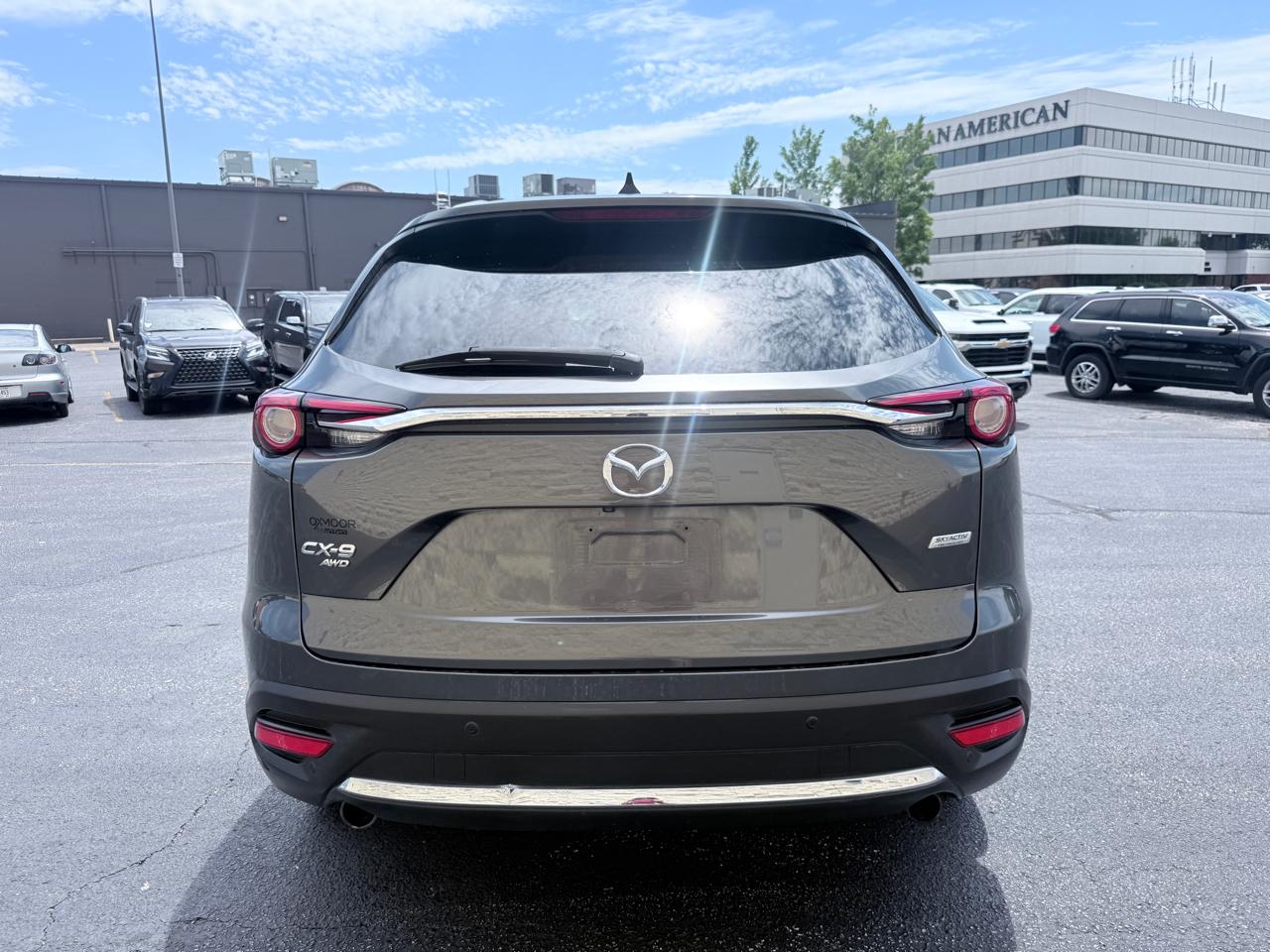 Mazda CX-9 Signature AWD 2016