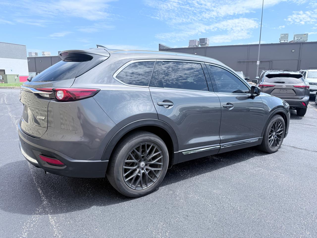 Mazda CX-9 Signature AWD 2016