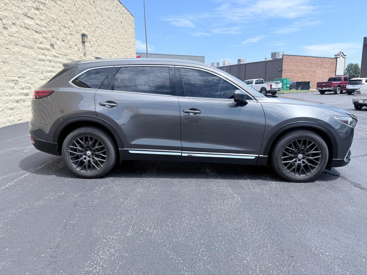 Mazda CX-9 Signature AWD 2016