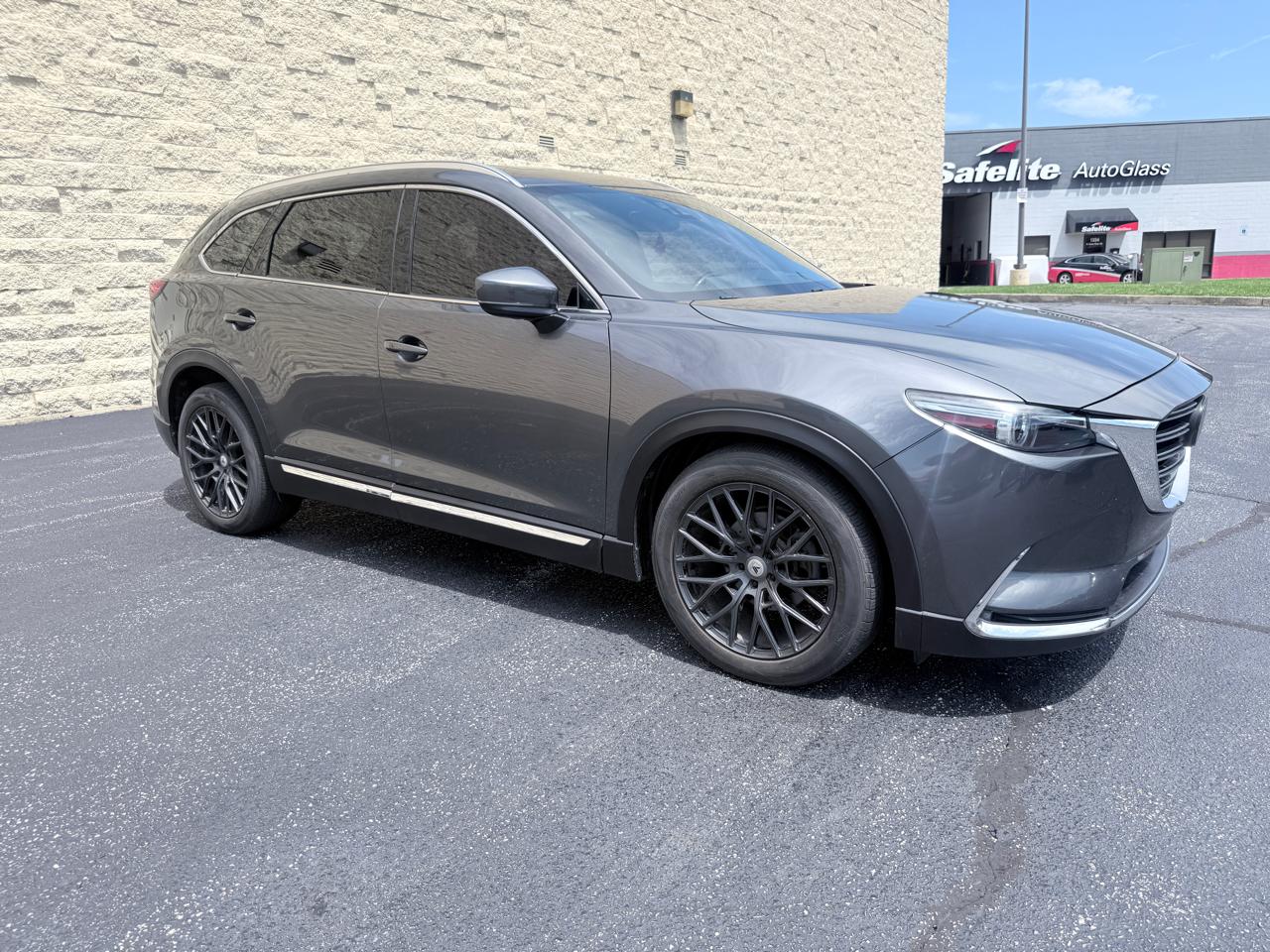 Mazda CX-9 Signature AWD 2016