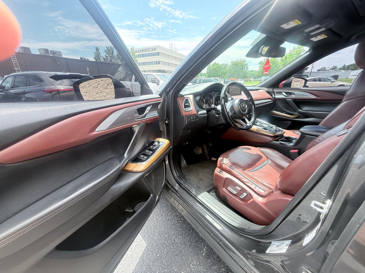 Mazda CX-9 Signature AWD 2016