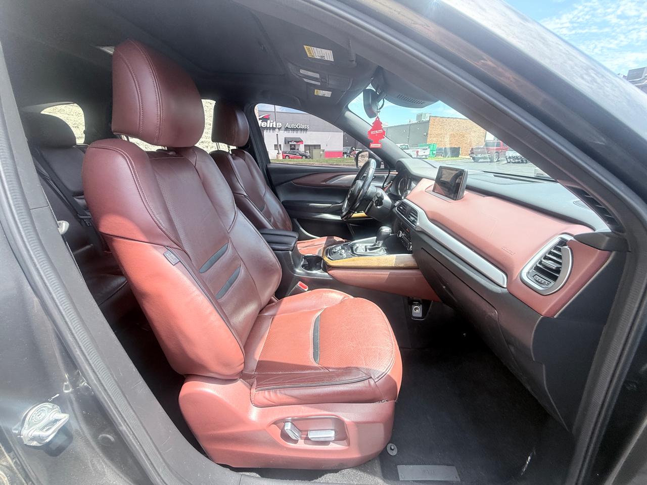Mazda CX-9 Signature AWD 2016