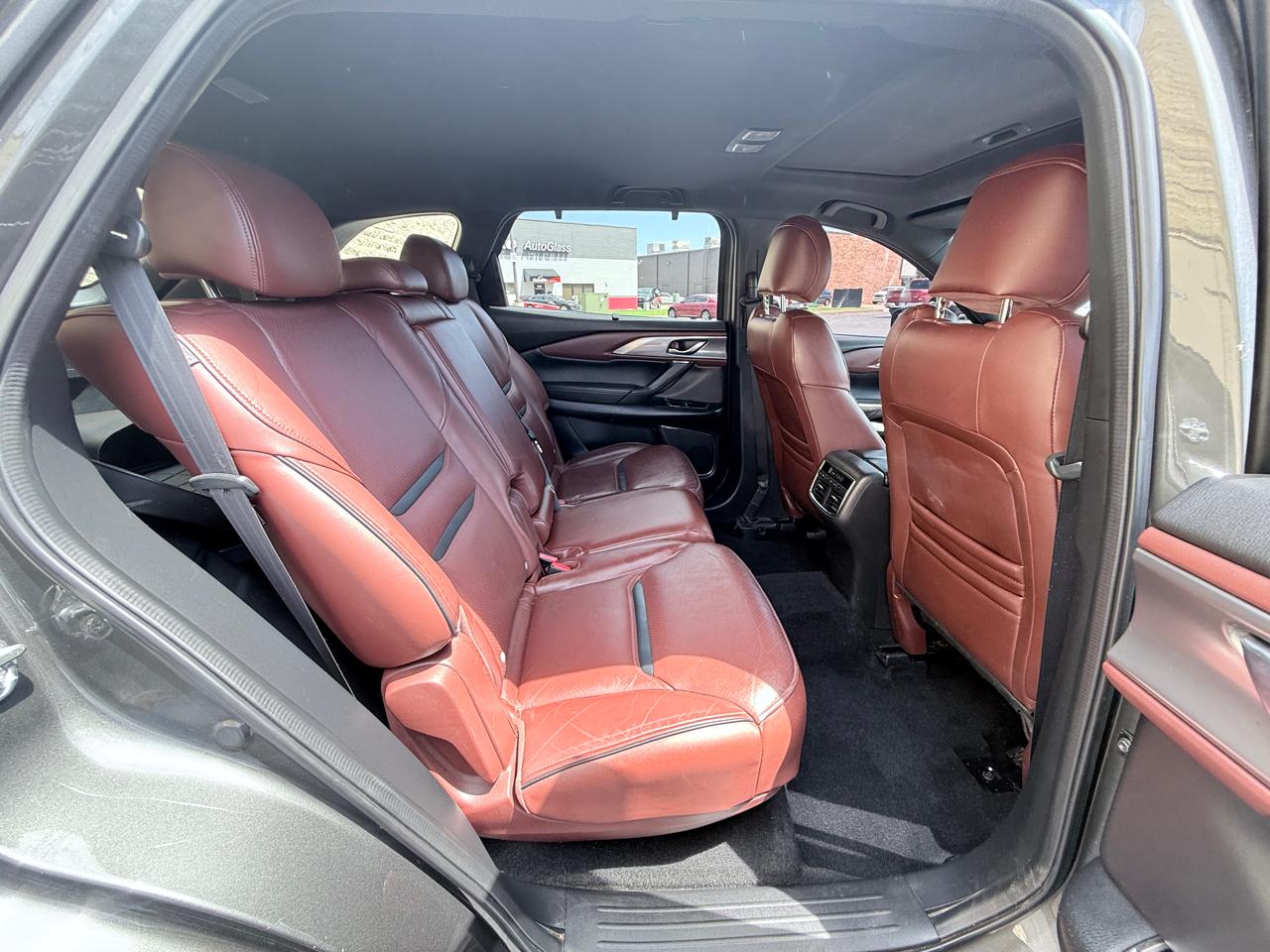 Mazda CX-9 Signature AWD 2016