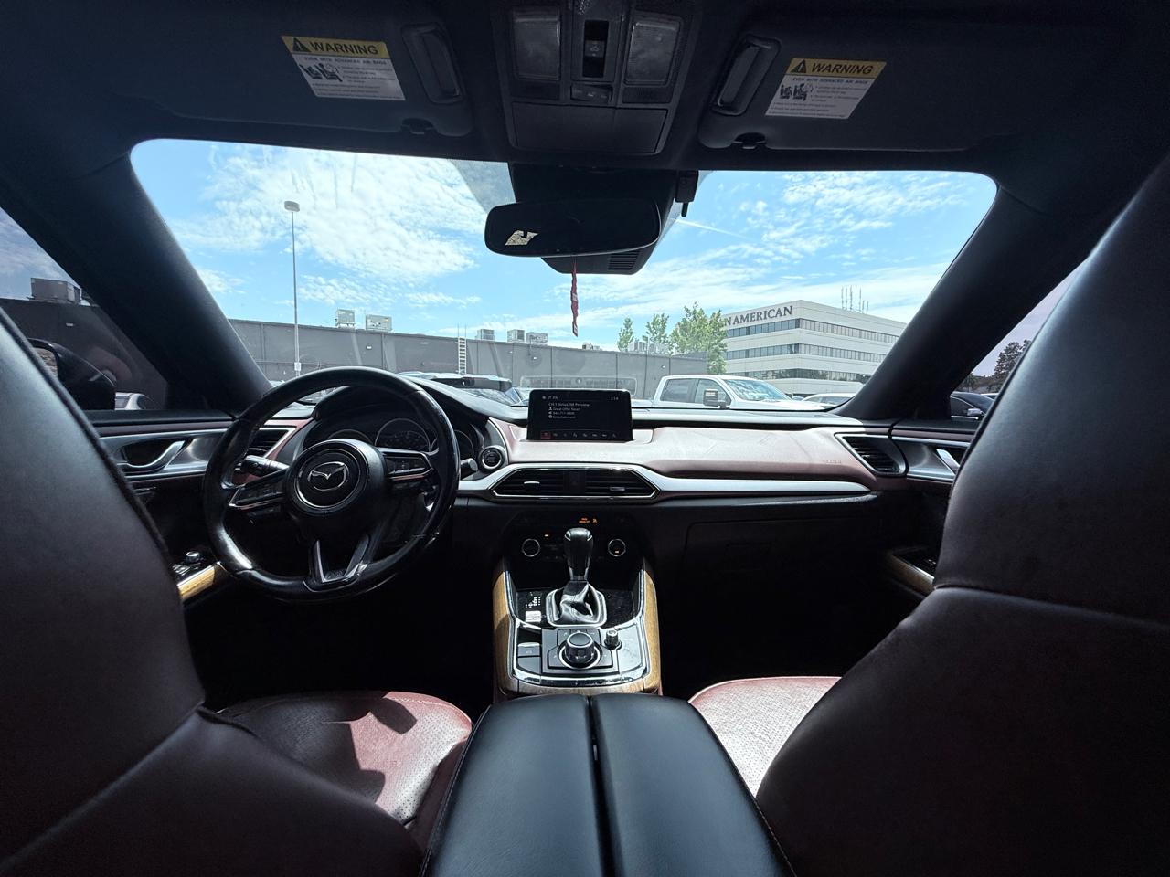 Mazda CX-9 Signature AWD 2016