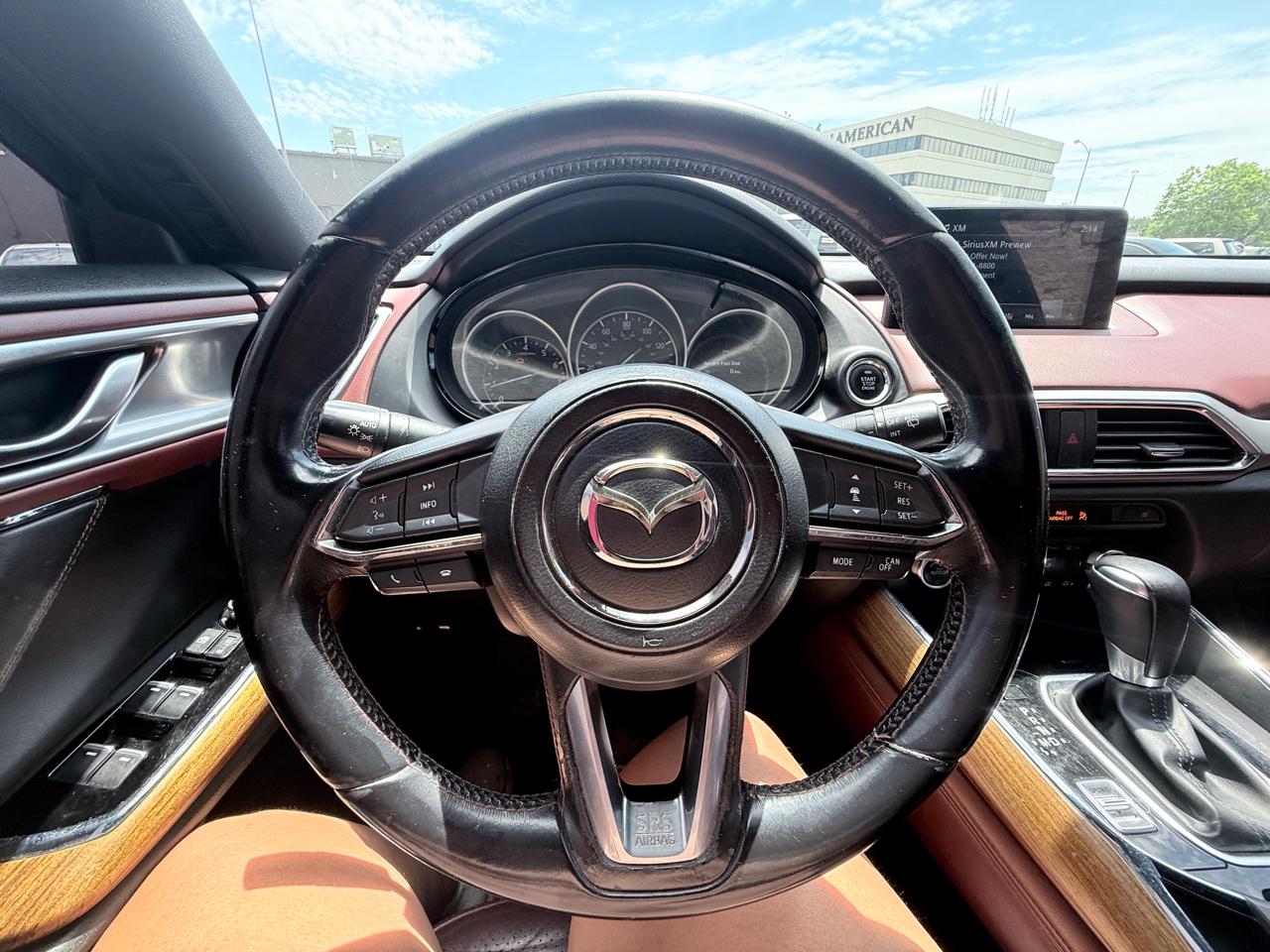 Mazda CX-9 Signature AWD 2016