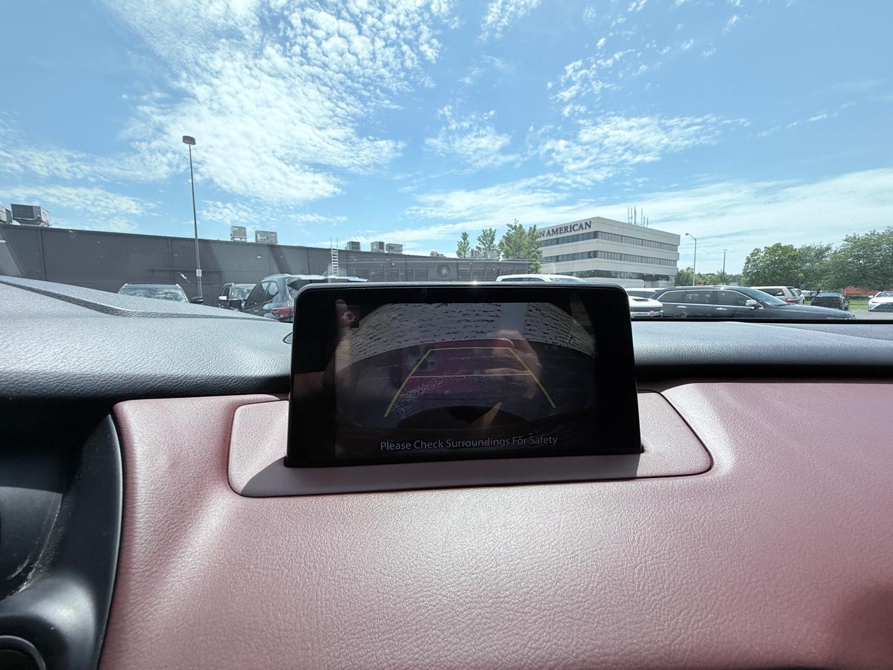 Mazda CX-9 Signature AWD 2016