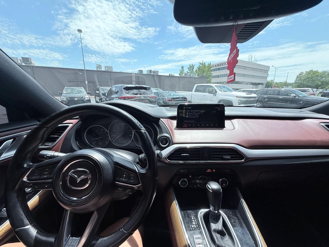Mazda CX-9 Signature AWD 2016