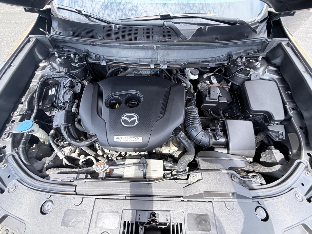 Mazda CX-9 Signature AWD 2016