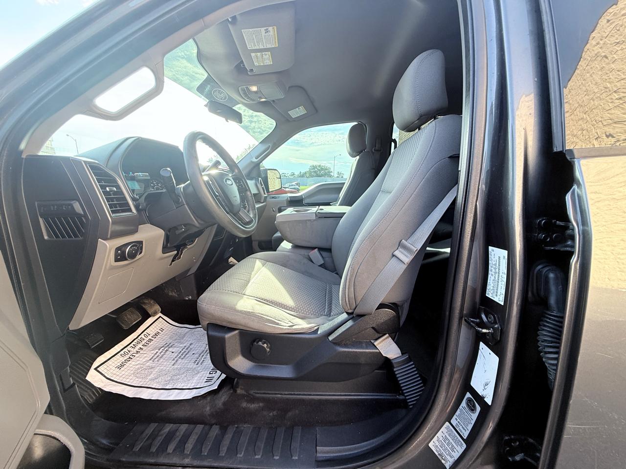 Ford F-150 Lariat SuperCrew 6.5-ft. Bed 4WD 2017
