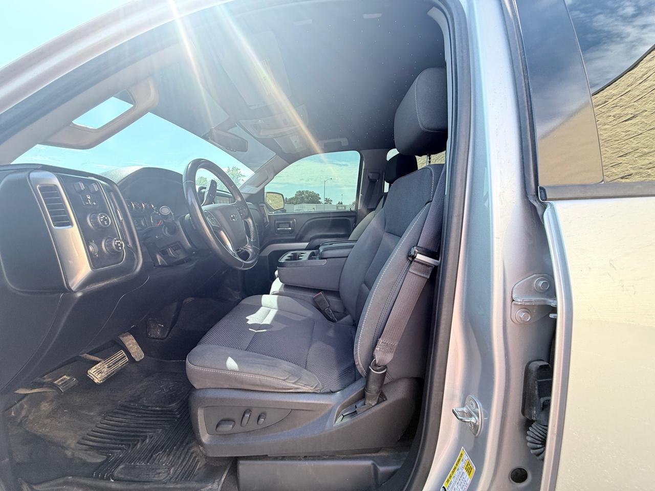 Chevrolet Silverado 1500 LT Crew Cab Long Box 4WD 2016