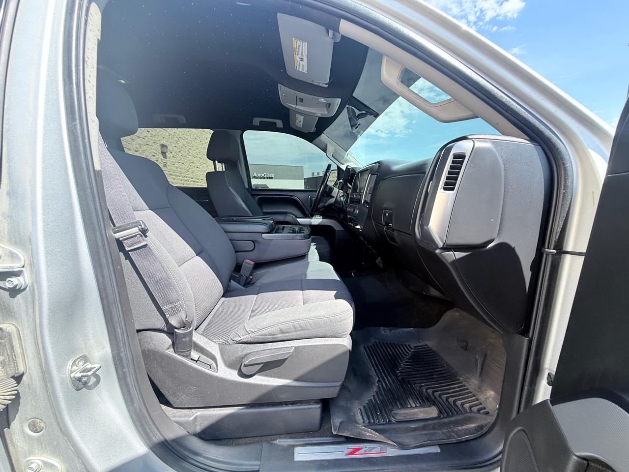 Chevrolet Silverado 1500 LT Crew Cab Long Box 4WD 2016