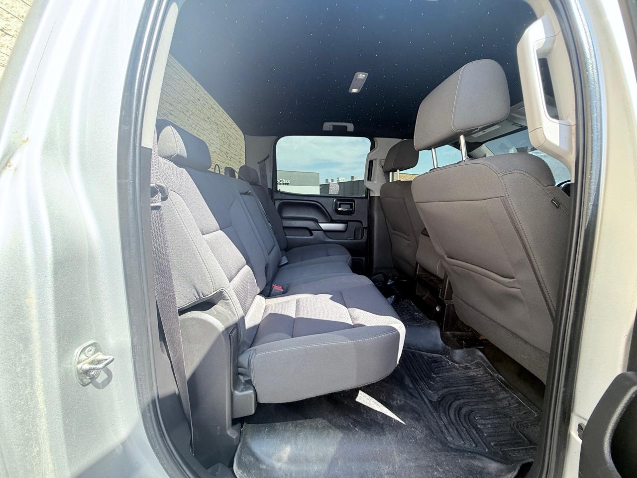 Chevrolet Silverado 1500 LT Crew Cab Long Box 4WD 2016